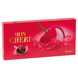Bombones Mon Cheri 15ud 157gr