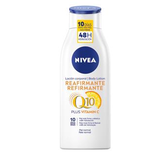 Body Milk Nivea reafirmante corporal 400ml