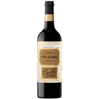 Vino Viña Albina tinto reserva D.O Rioja 75cl