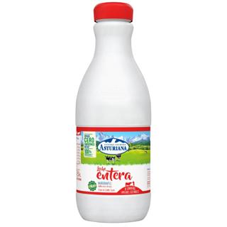 Leche Asturiana entera pet 1,5L