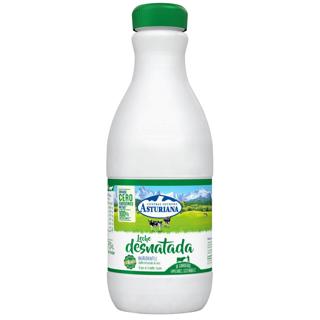Leche Asturiana desnatada pet 1,5L