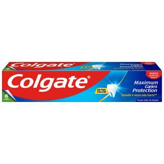 Dentífrico Colgate fluor +calcio 75ml