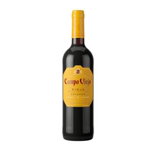 Vino Campo Viejo tinto crianza D.O Rioja 75cl