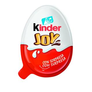 Huevo Kinder Joy sorpresa 1ud