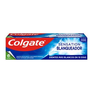 Dentífrico Colgate sensible blanqueador 75ml