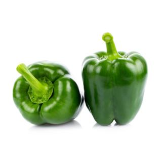 Pimiento Verde Granel