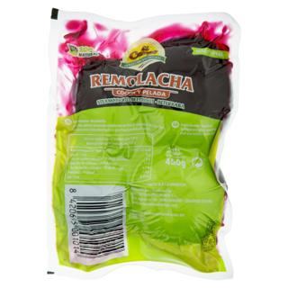 Remolacha Cocida Paquete