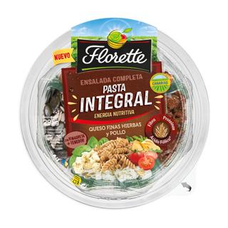 Ensalada Florette pasta integral 295gr