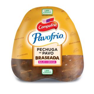 Pechuga De Pavo Campofrio braseado