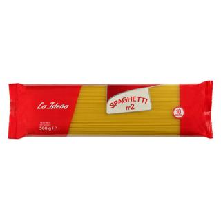Spaghetti La Isleña Nº2 500gr