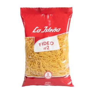 Fideos La Isleña Nº2 250gr