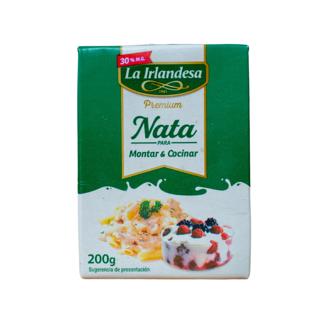 Nata La Irlandensa líquida 200ml