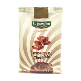 Mousse La Irlandesa de chocolate 120gr