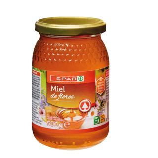 Miel Spar de flores tarro 500gr