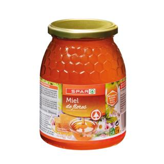 Miel Spar de flores tarro 1kg