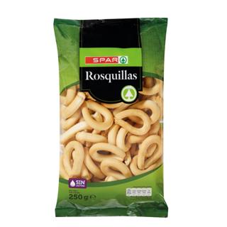 Rosquillas Spar 250gr