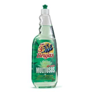 Limpiador Las 3 Brujas multiusos recambio 750ml
