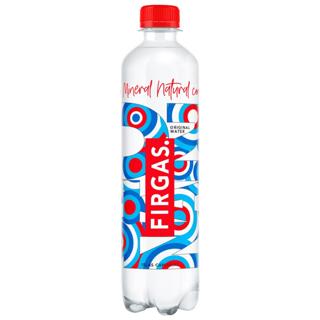 Agua Firgas con gas 50cl