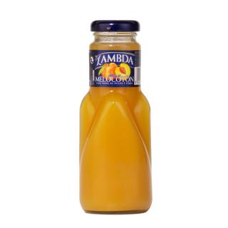 Néctar Lambda de melocotón botella 25cl