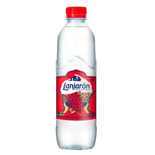 Agua Lanjarón sin gas 50cl