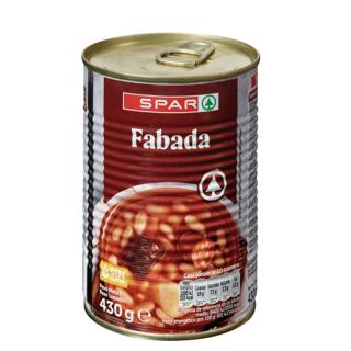 Fabada Spar asturiana lata 500gr