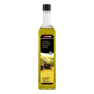 Aceite Spar de oliva virgen extra 750ml