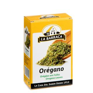 OREGANO LA BARRACA 12 GR.