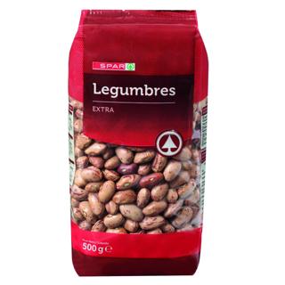 Alubias Spar pintas 500gr