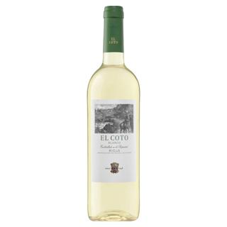 Vino El Coto blanco D.O Rioja 75cl