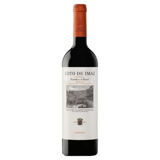 Vino Coto Imaz tinto reserva D.O Rioja 75cl
