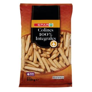 Colines Spar integrales 250gr