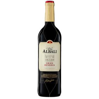 Vino Viña Albali tinto gran reserva D.O Valdepeñas 75cl