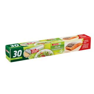 Film Spar transparente 30 metros 1UD
