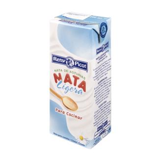 Nata Líquida Reny Picot ligera para cocinar brick 200ml