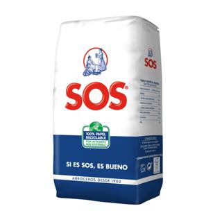 Arroz SOS redondo 1kg