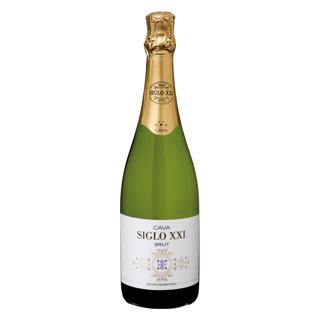 Cava Siglo XXI brut 75cl