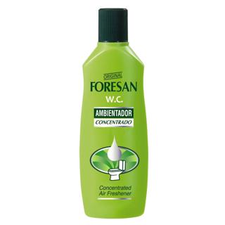Ambientador Foresan concentrado wc 125ml
