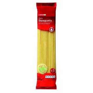 Spaghettis Spar Nº 3 250gr