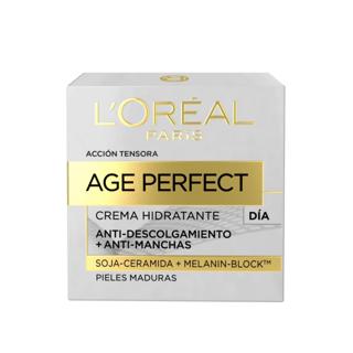 CREMA L`OREAL AGE PERFECT DIA 50ML.