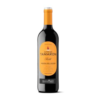 Vino Altos De Tamaron tinto roble D.O Ribera del Duero 75cl