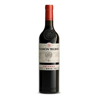 Vino Ramón Bilbao tinto crianza D.O Rioja 75cl