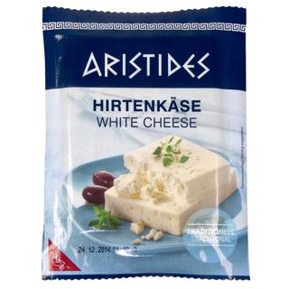 Queso Aristides blanco tipo feta taco 200gr