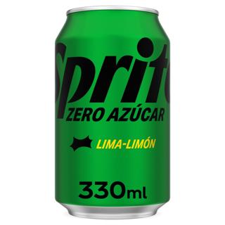 Refresco Sprite zero lata 33cl