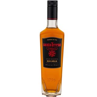 Ron Santa Teresa gran reserva añejo 70cl