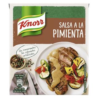Salsa Knorr a la pimenta 300gr
