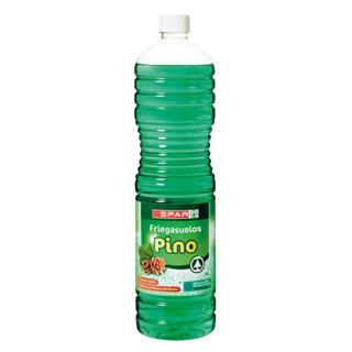 Fregasuelos Spar pino 1,5L