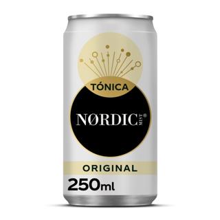 Tónica Nordic Mist lata 25cl