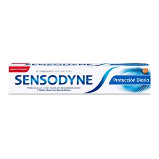 Dentifrico sensodyne pr. total 75ml