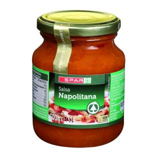 Salsa Spar napolitana 300ml
