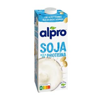 Bebida De Soja Alpro brik 1L